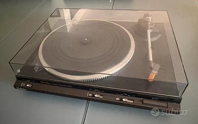 GIRADISCHI PIATTO TECHNICS SL-DD33