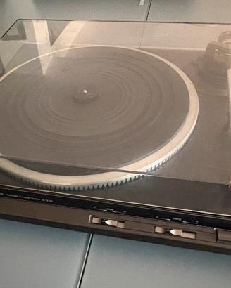 GIRADISCHI PIATTO TECHNICS SL-DD33