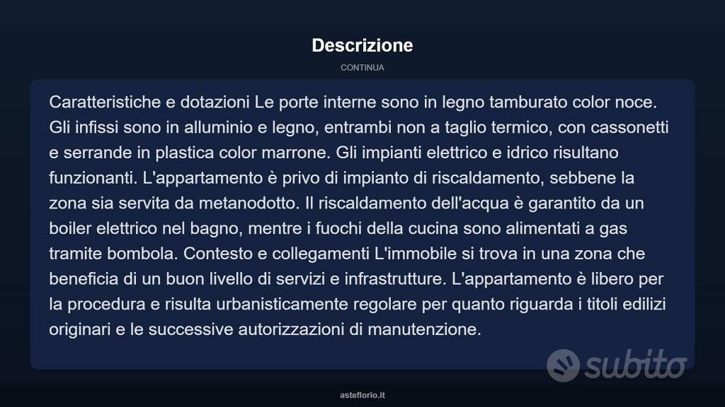 Appartamento – Modica, Sacro Cuore - Vista 5