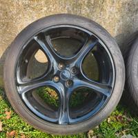 Cerchi in Lega originali Fiat 205 45 17 