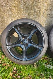 Cerchi in Lega originali Fiat 205 45 17 