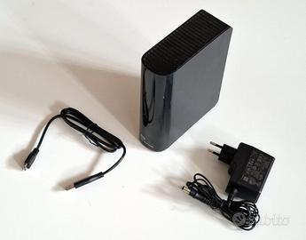 Hard disk Western Digital WD Elements da 8tb