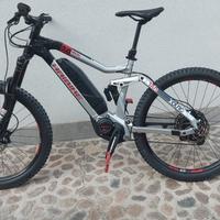 Haibike Nduro 2, taglia M.