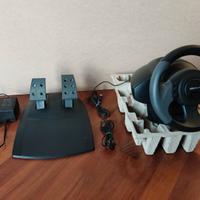 Microsoft SideWinder Force Feedback Wheel (USB)