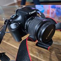 Reflex Canon OES 1100D Digitale