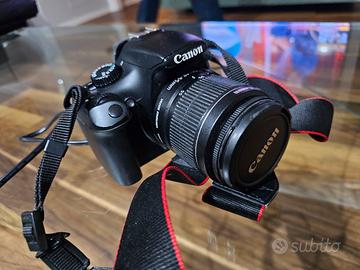 Reflex Canon OES 1100D Digitale