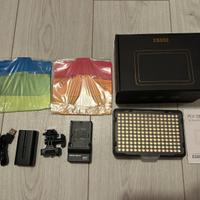 Faretto Led + accessori COME NUOVO