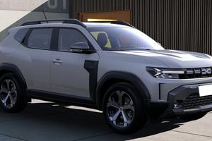 Dacia Duster 120 CV