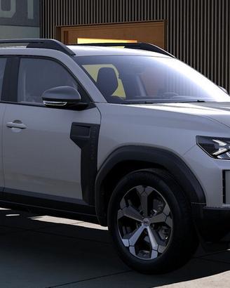 Dacia Duster 120 CV