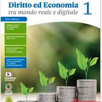 Diritto ed economia Codice EAN:9788808349880