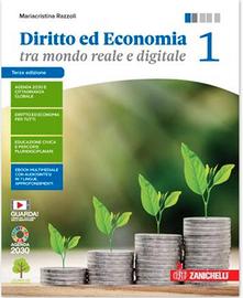 Diritto ed economia Codice EAN:9788808349880