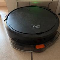 Robot lavaggio + aspira nuovo