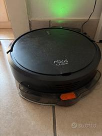 Robot lavaggio + aspira nuovo