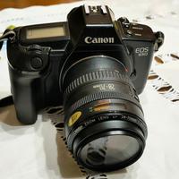 Canon EOS 650 + Canon 28-70 