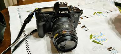 Canon EOS 650 + Canon 28-70 