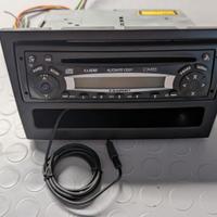 Autoradio Blaupunkt Alicante CD31