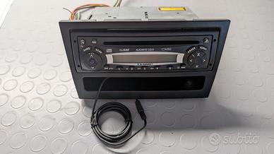 Autoradio Blaupunkt Alicante CD31