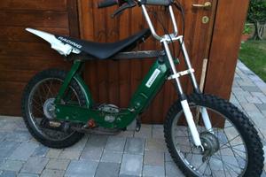 Ciao, Piaggio Monfererraglia