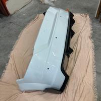 Paraurti posteriore Audi TT mk3