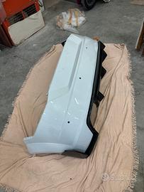 Paraurti posteriore Audi TT mk3