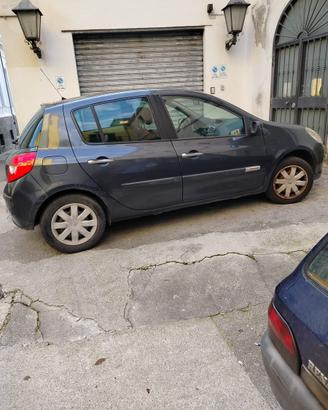 Renault clio 3 serie