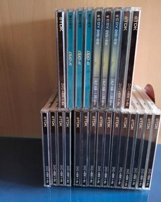 DVD Nuovi e usati (con film e cartoni)