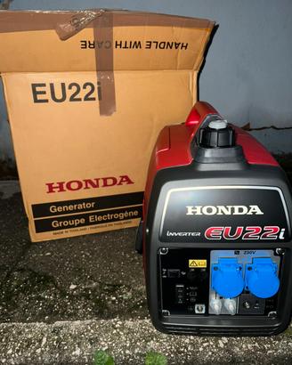 generatore di corrente portatile Honda EU22i.