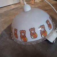 Lampadario bambino
