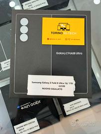 Samsung Galaxy Z Fold 8 Ultra 16/ 1TB - NUOVO