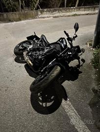 Ricambi Yamaha mt 09 2022