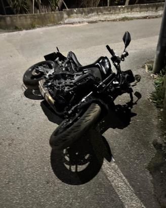 Ricambi Yamaha mt 09 2022