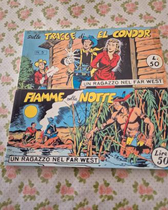 fumetti front