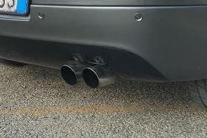 doppi scarichi golf 5