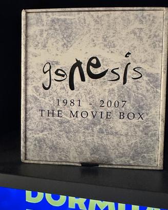 Cofanetto Box Genesis