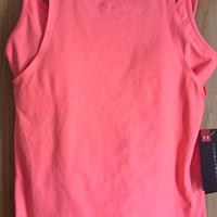 CANOTTA CON REGGISENO SPORTIVA 