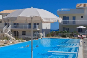 Appartemento dentro un residence di lusso