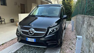 MERCEDES-BENZ Marco Polo V300 4Matic Automatico