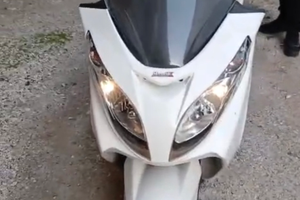 Linhai 400 cc 2010 22000 km 900 euro