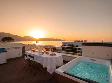 Casasol Villa FRONTE SPIAGGIA - ALCAMO MARINA