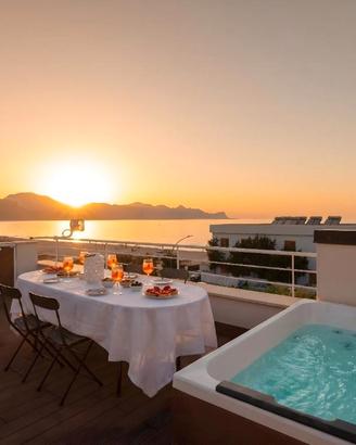 Casasol Villa FRONTE SPIAGGIA - ALCAMO MARINA