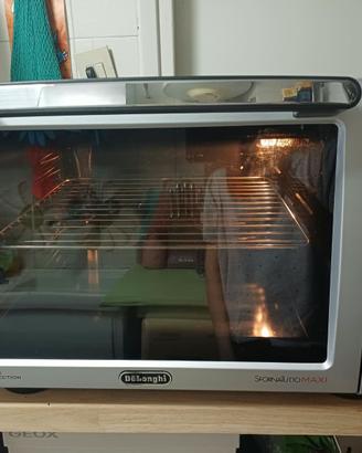 Forno Elettrico De'Longhi Sfornatutto MAXI 32L