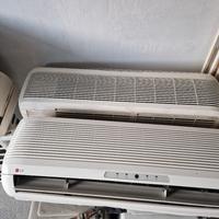 condizionatori Lg r410a