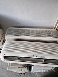 condizionatori Lg r410a
