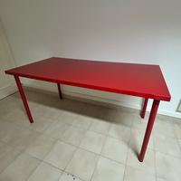 TAVOLO ROSSO IKEA