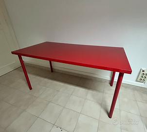 TAVOLO ROSSO IKEA