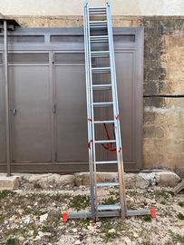 Scala estensibile professionale