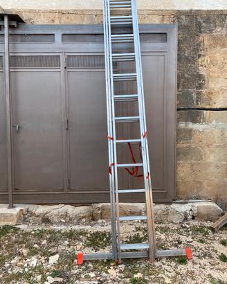 Scala estensibile professionale