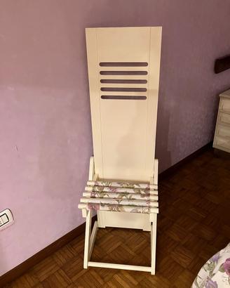 3 Sedie di legno design