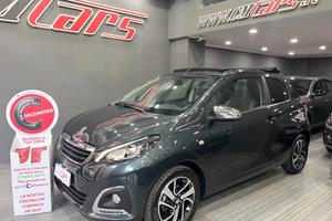 Peugeot 108 1.0 VTi 69cv 3p Allure Top! Cabrio