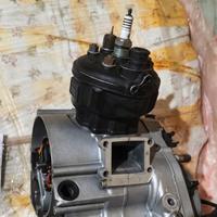 Blocco motore AM6 DR73,5